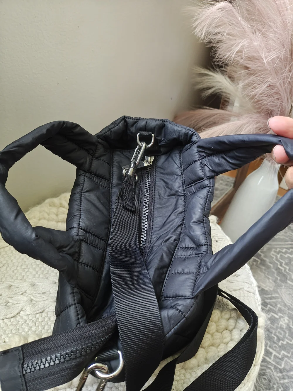lululemon athletica compact quilted